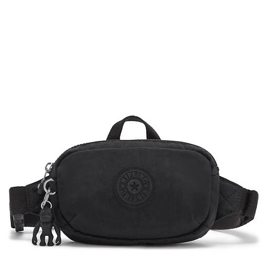 Kipling Alys Midjeväska Svarta | SE 2212CT